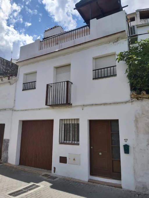 Casita Tolox Villa Exterior photo