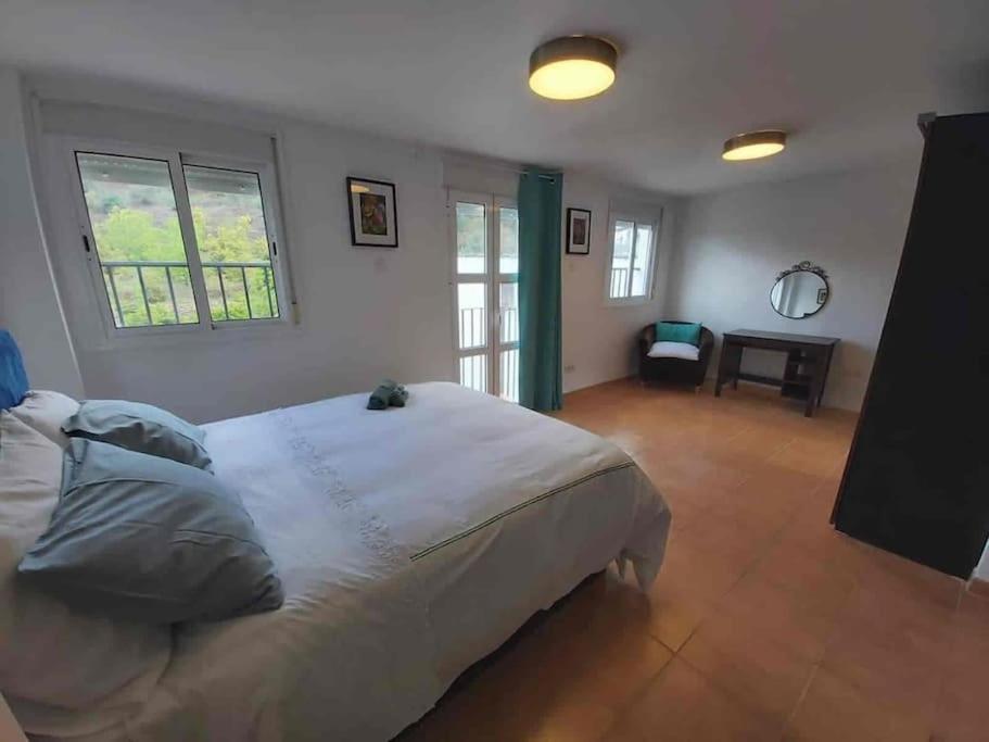 Casita Tolox Villa Exterior photo