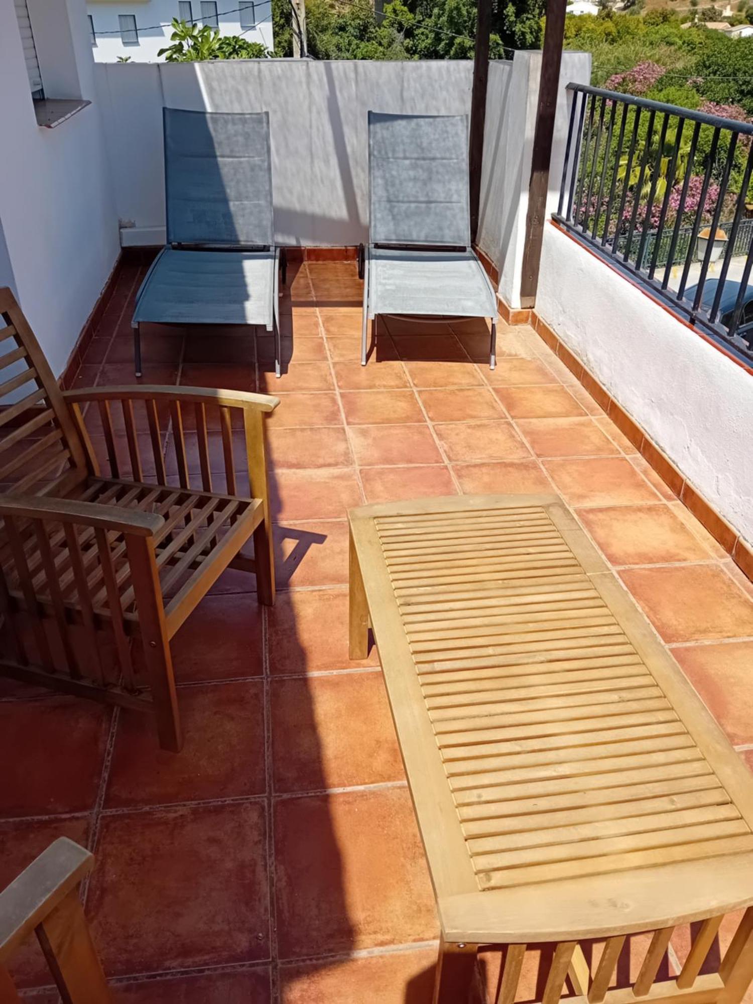 Casita Tolox Villa Exterior photo